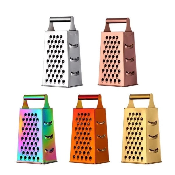 Coloured Graters