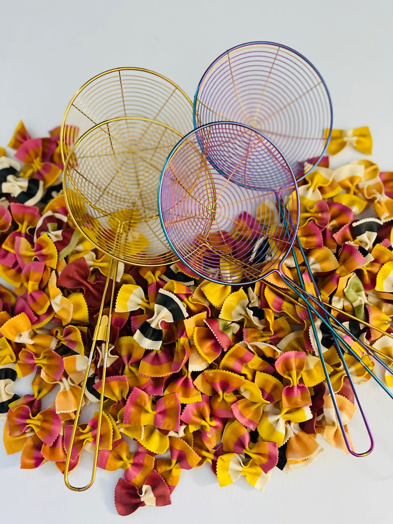 Pasta Strainers
