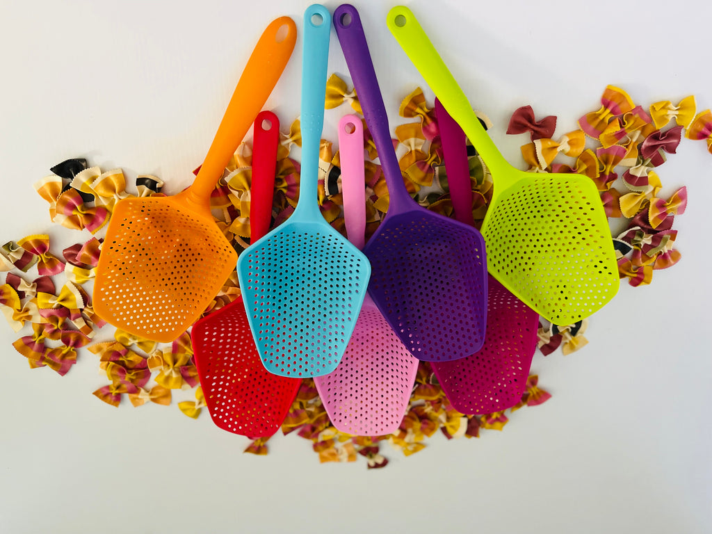 Pasta Scoops