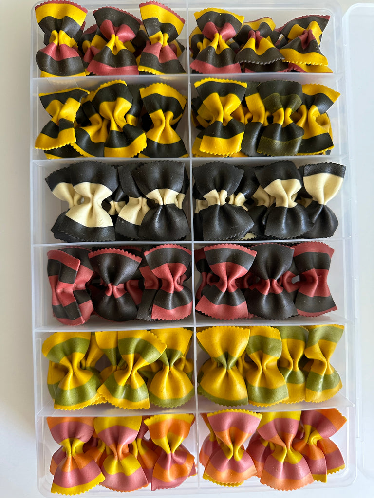 Black Squid Pasta box