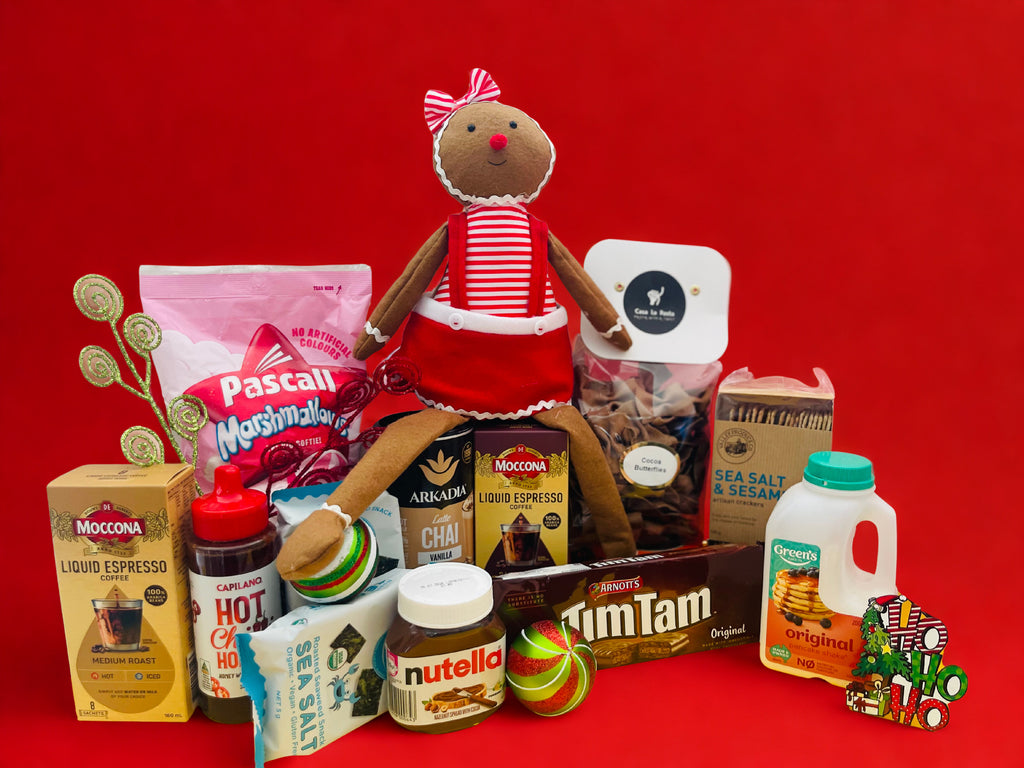 Gingerbread Hamper