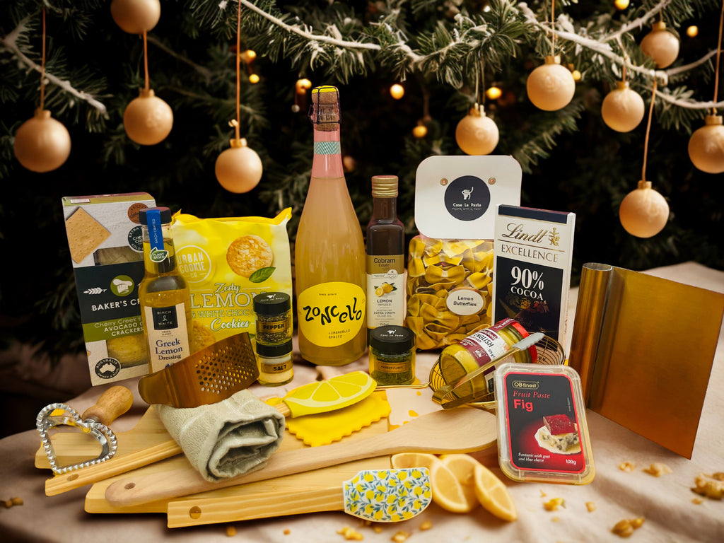 A Lemoncello Christmas