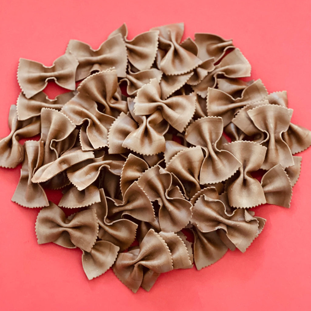 Chocolate Butterflies