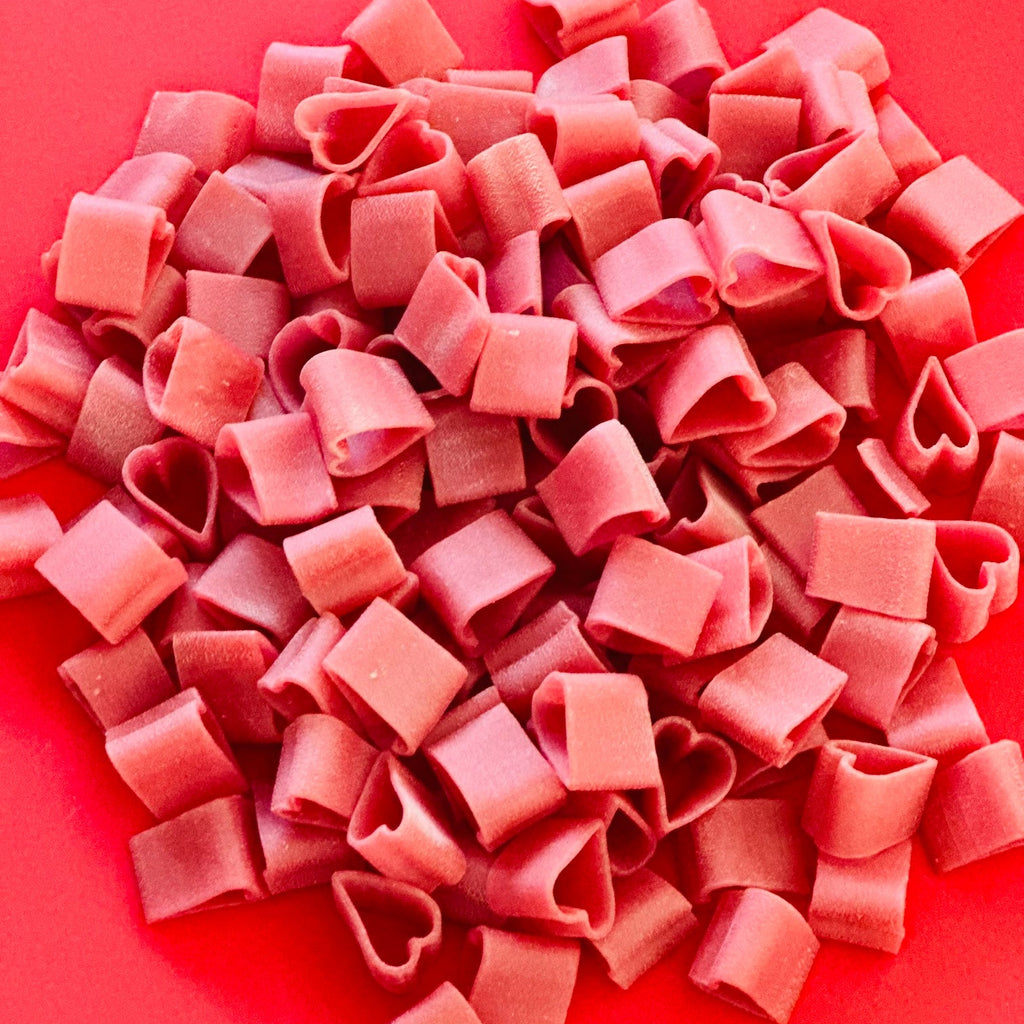 Strawberry Hearts