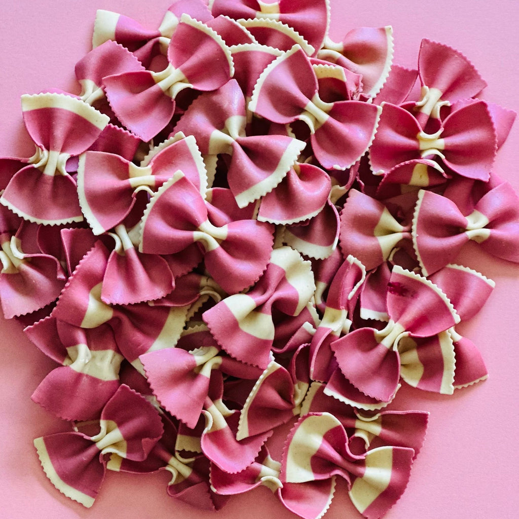 Pink & White Butterflies