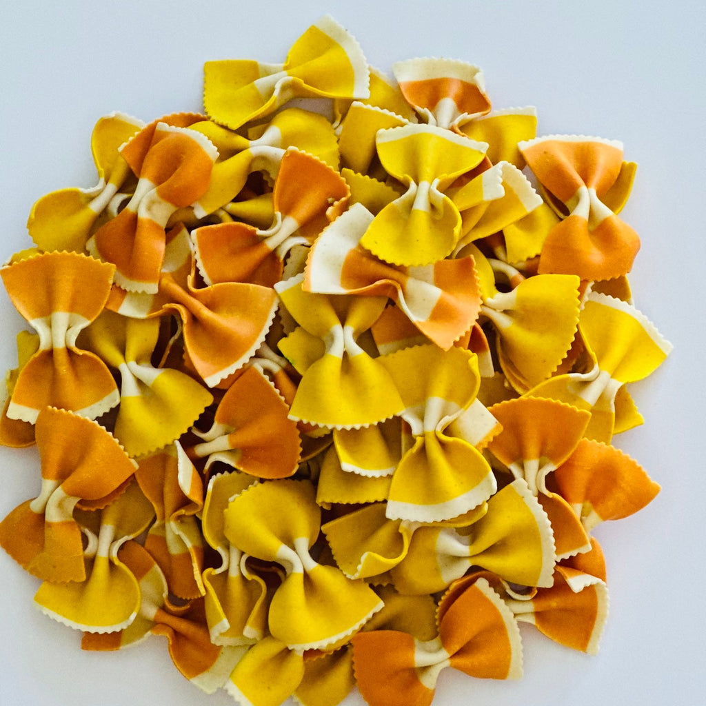 Lemon & Orange Butterflies
