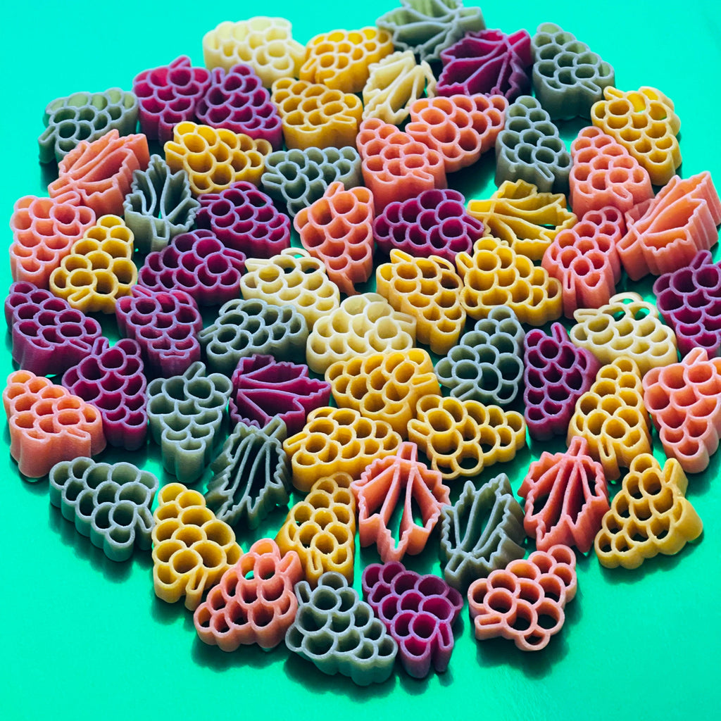 Grapes 5 Flavours