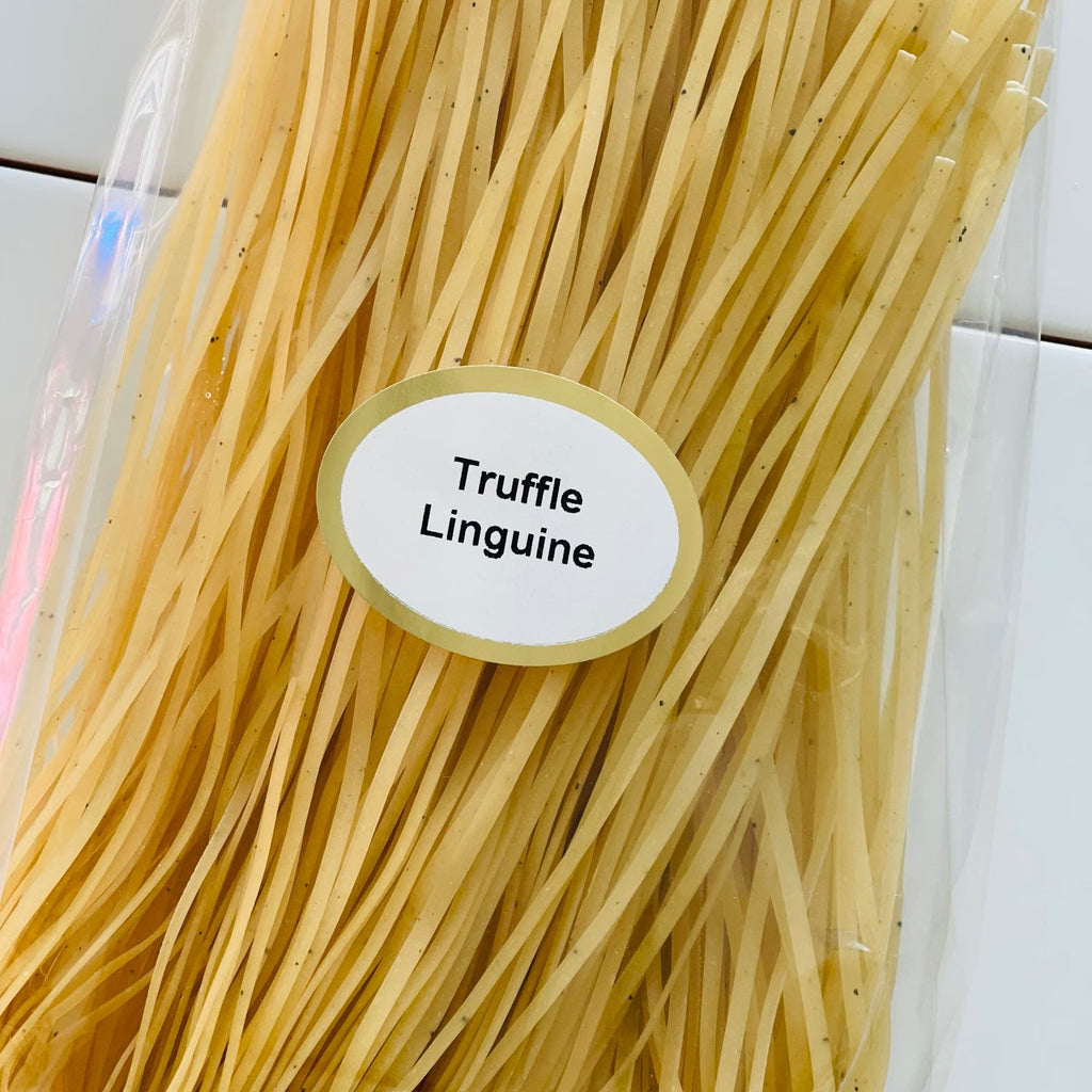 Truffle Linguine