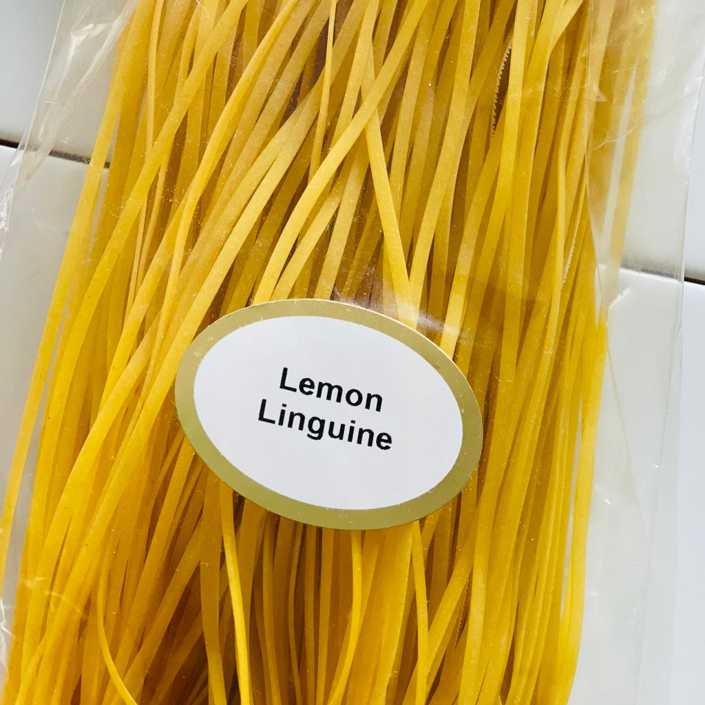 Lemon Linguine