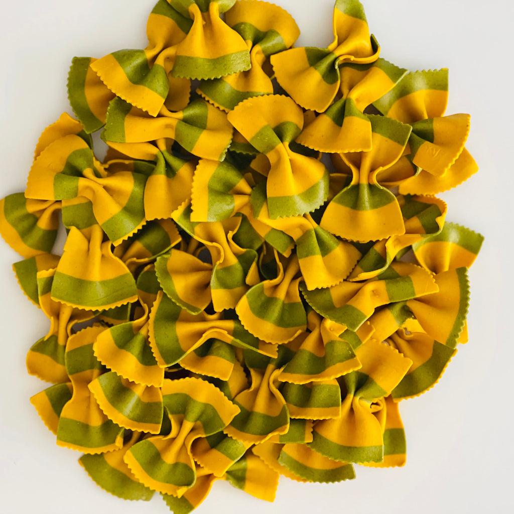 Yellow & Green Butterflies