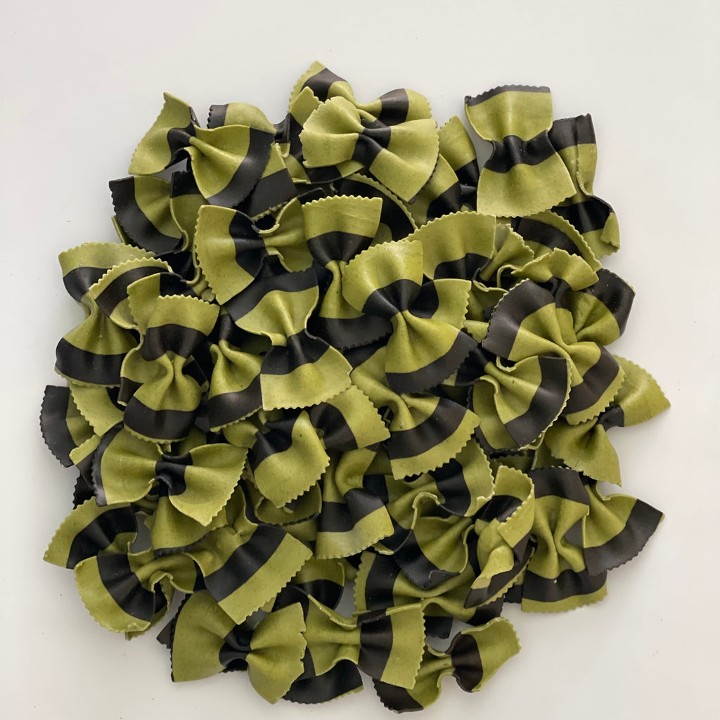 Green & Black Butterflies