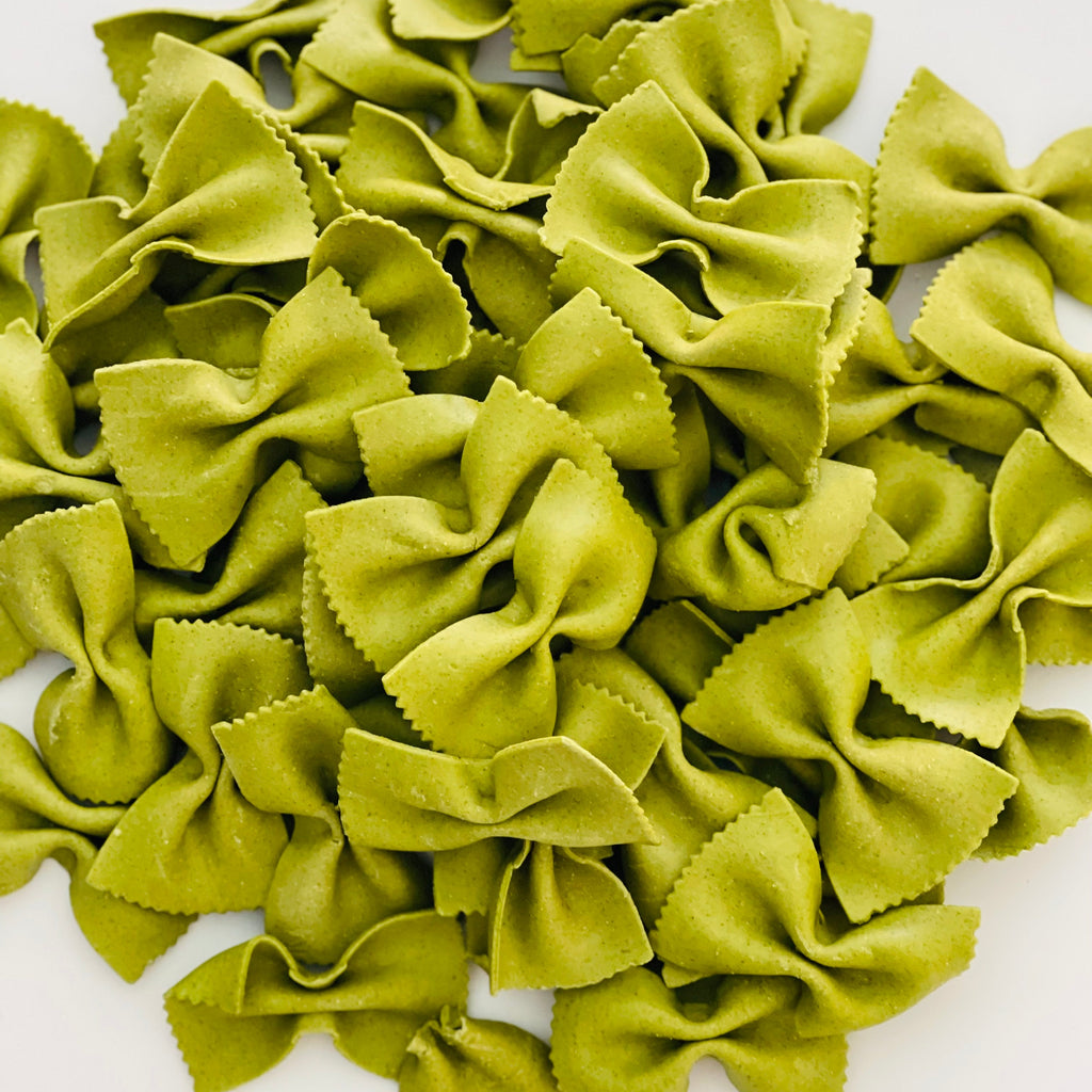 Spinach Butterflies