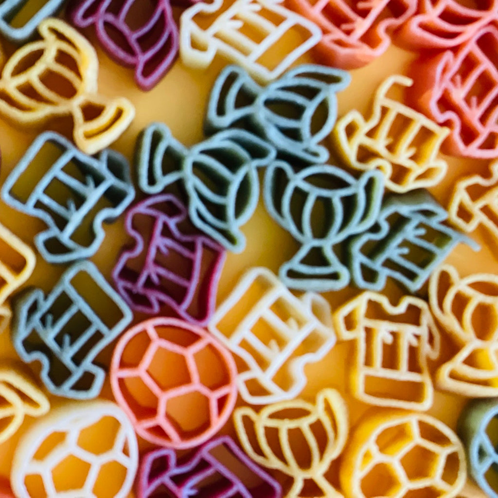 Soccer Pasta