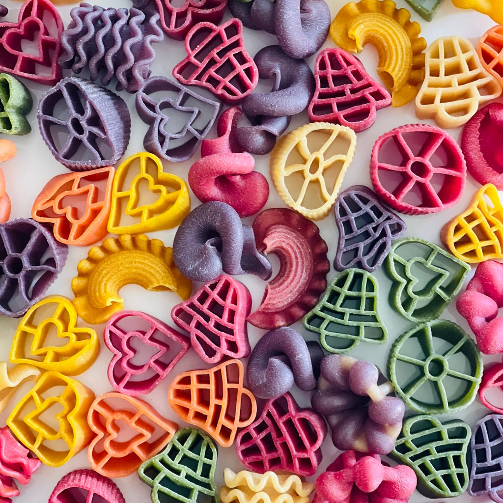 All Shapes Pasta