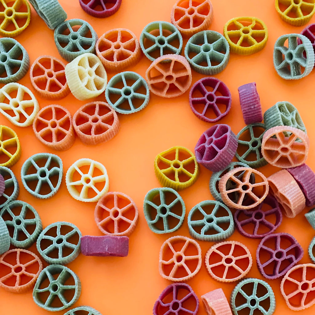 Wheels Pasta