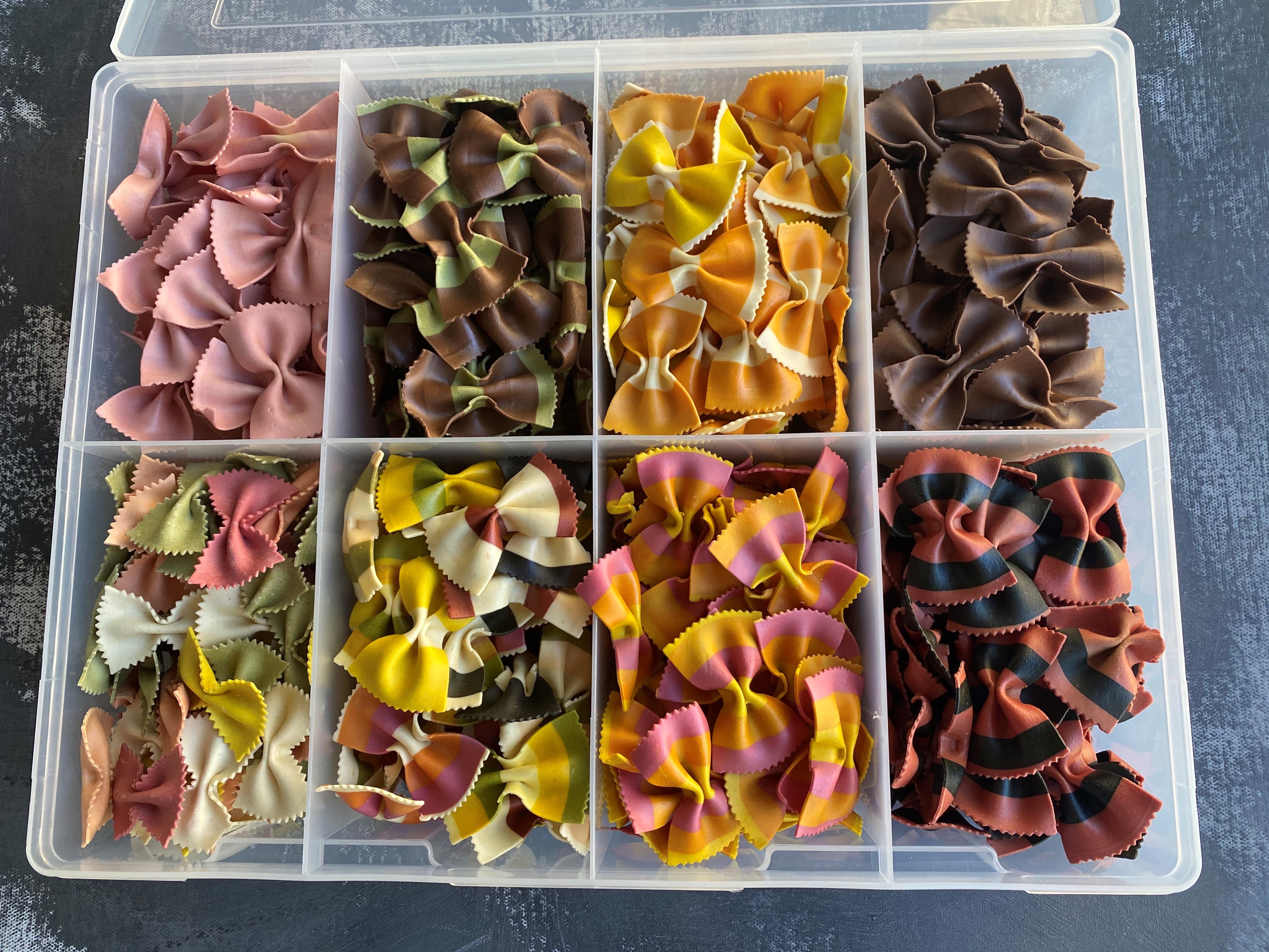 Mixed Pasta Box #1 – Casa La Pasta