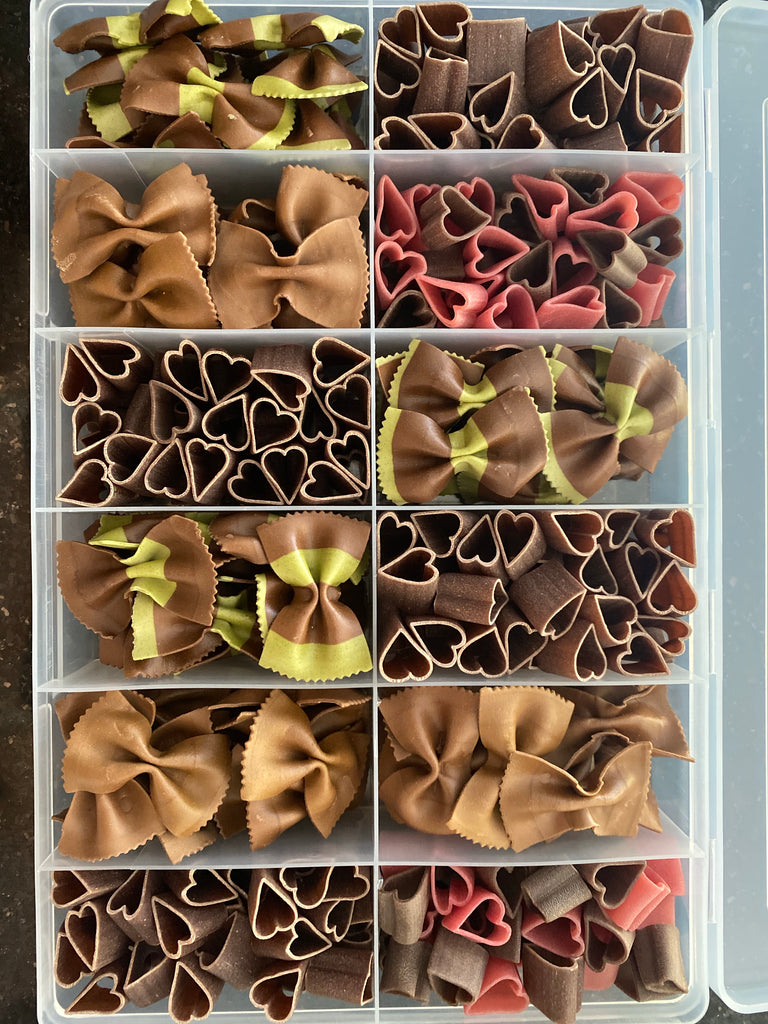 Chocolate Bento Box