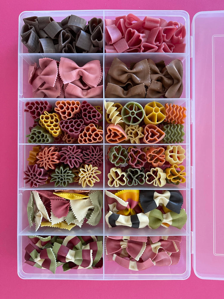 Mixed 12 flavours trial box
