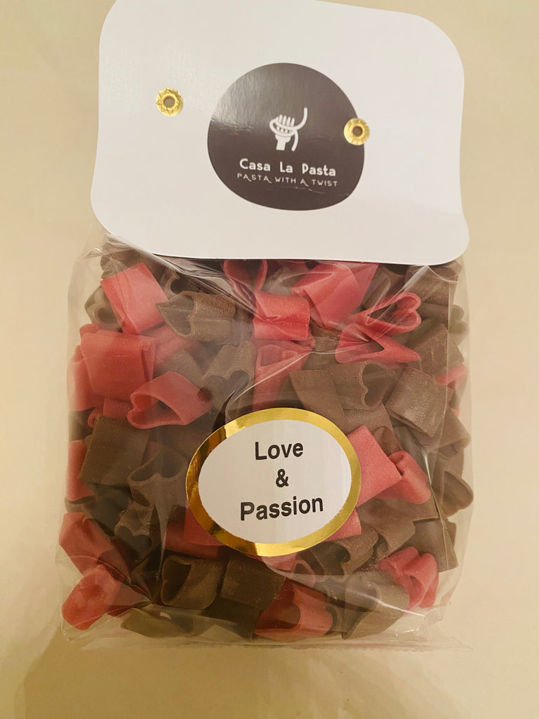 Love & Passion