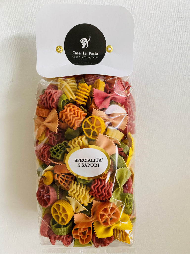 BEST SELLER - Coloured Mixed Shapes