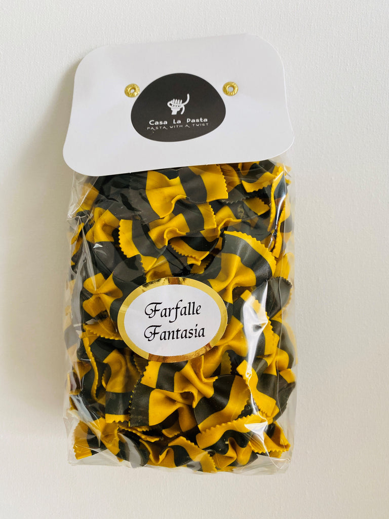 Yellow & Black Butterflies