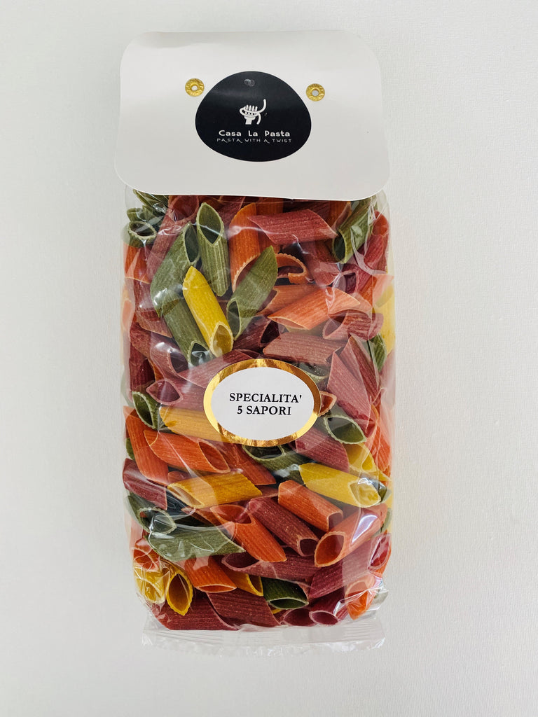 Penne Mixed Vegetable