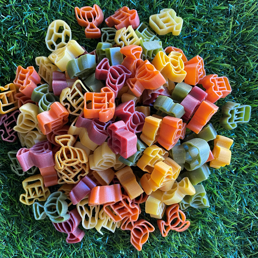 Soccer Pasta