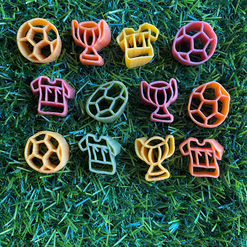 Soccer Pasta